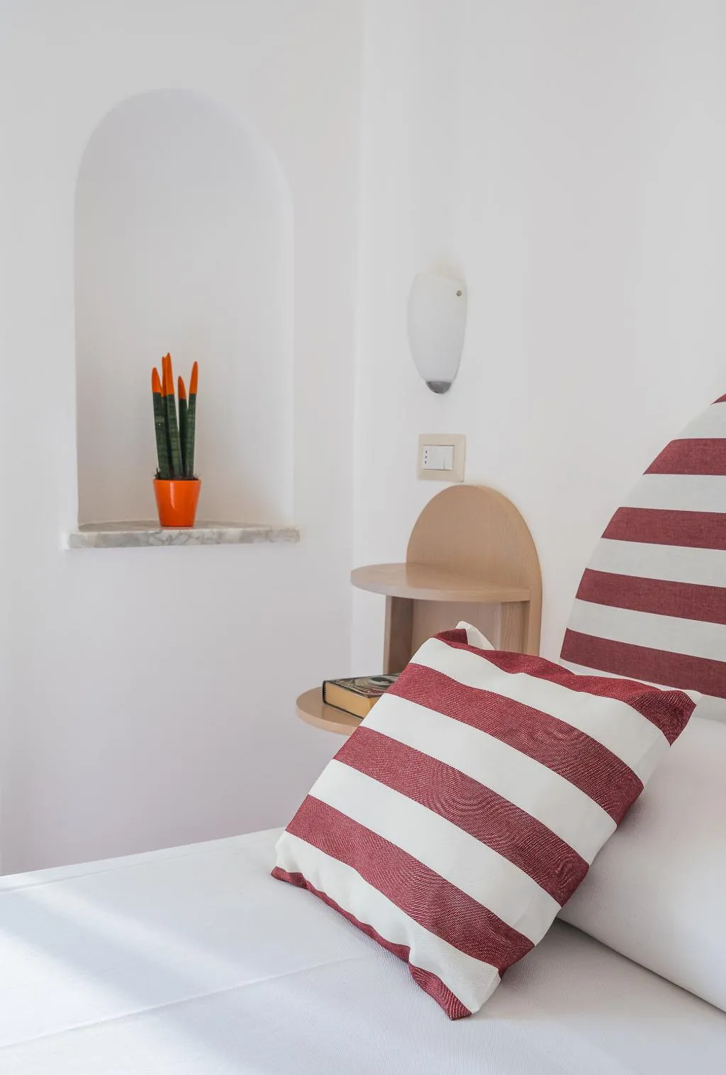 TRIPLE ONE BEDROOM ONE BATHROOM Room, Carmencita, Naples