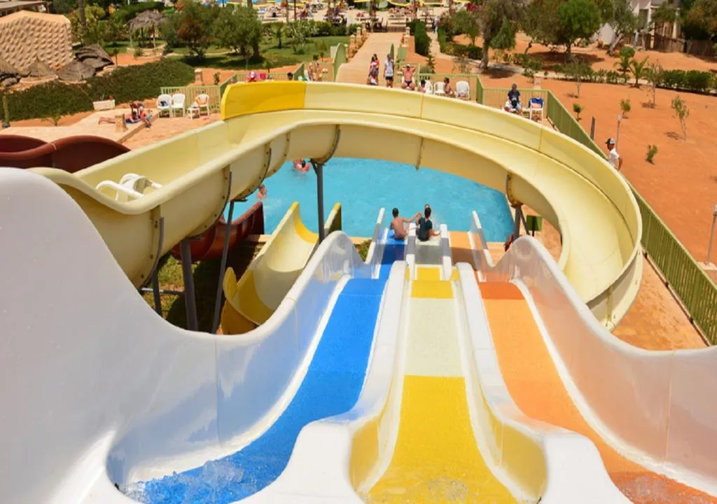 Sports and Entertainment, Jerba Sun Club, Tunisia
