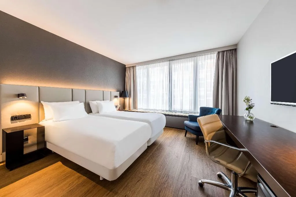 DOUBLE STANDARD Room, NH Amsterdam Caransa, Amsterdam