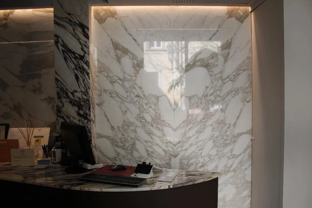 Lobby, Donati Luxury Tower, Florence