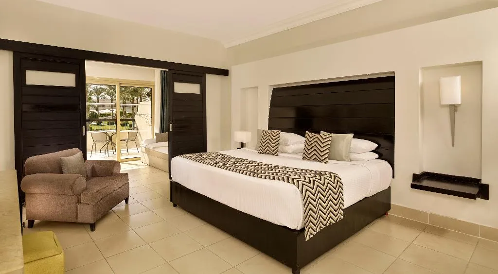 FAMILY ROOM CAPACITY 2 Room, Coral Sea Holiday Resort & Aqua Park, Red Sea Riviera