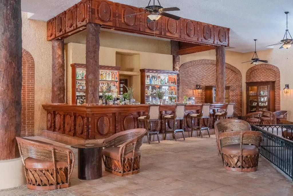 Bar, Iberostar Selection Paraiso Lindo All Inclusive, Cancun Area