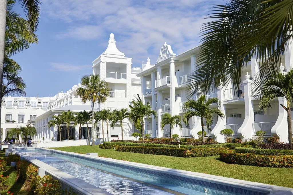 General view, Riu Palace Riviera Maya - All Inclusive, Cancun Area