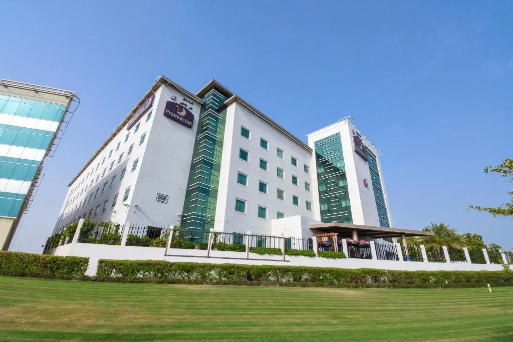 General view, Premier Inn International Airport, Dubai