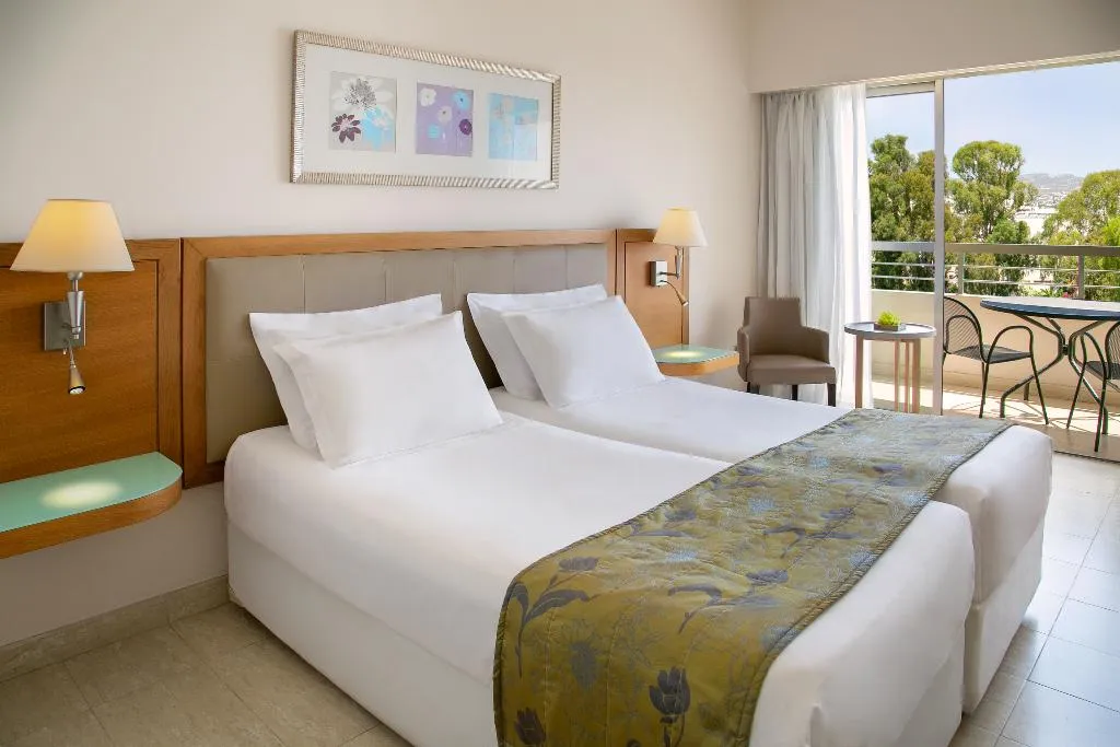 Double or Twin STANDARD Room, Atlantica Miramare Beach, Cyprus