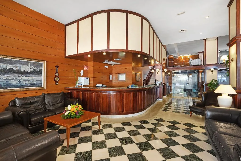 Lobby, THB Felip, Majorca