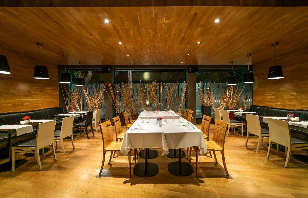 Restaurant, Modus, Varna