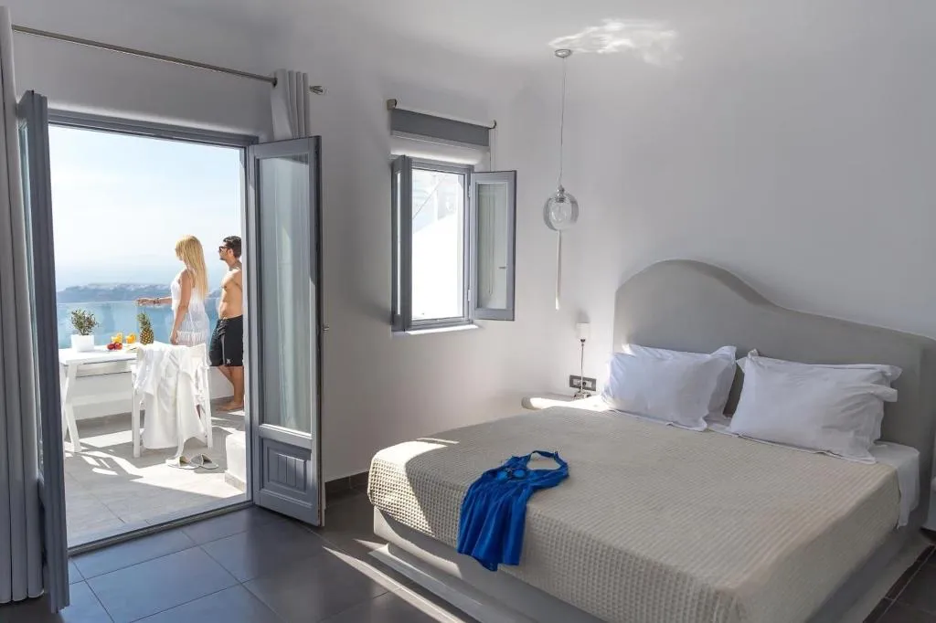 Room, Unique Suites, Santorini