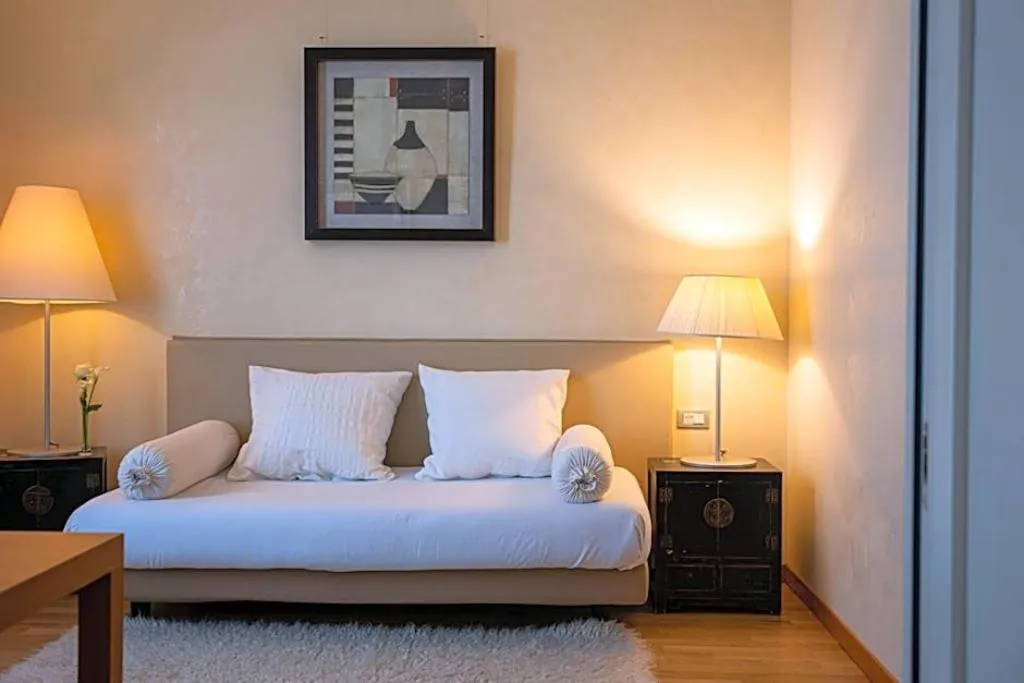 JUNIOR SUITE TWO BEDS Room, Cosmo Hotel Palace, Milan