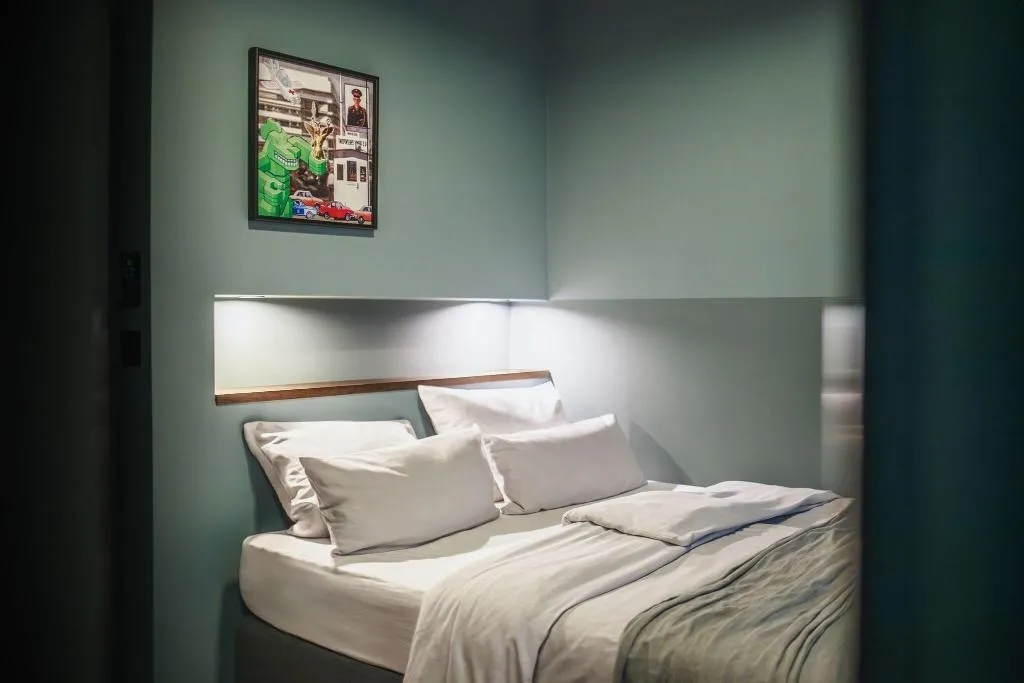 DOUBLE ECONOMY Room, The Circus Hotel, Berlin