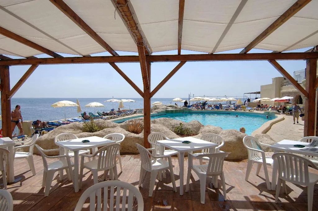 Pool, The Preluna Hotel, Malta