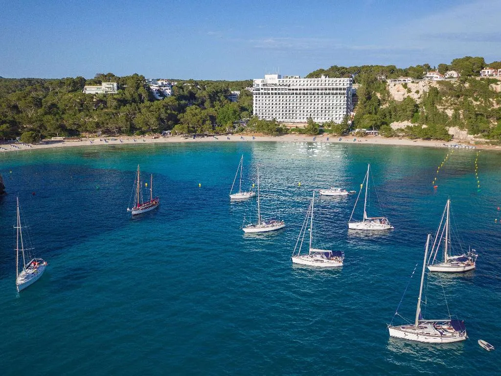 Sports and Entertainment, Meliá Cala Galdana, Menorca