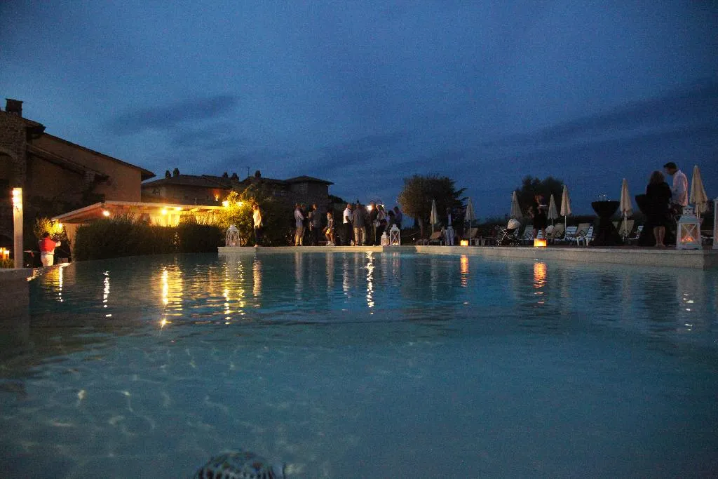 Pool, Borgo di Cortefreda, Florence