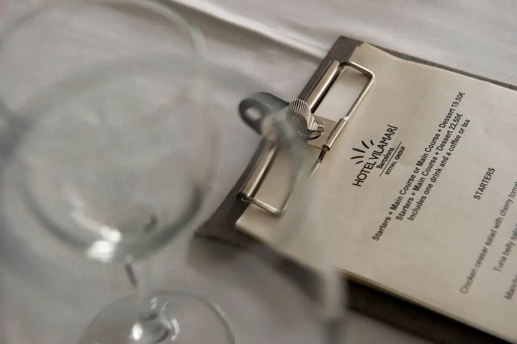 Restaurant, Hotel Vilamari, Barcelona