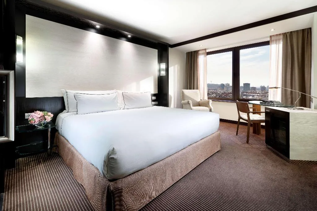 DOUBLE STANDARD Room, Melia Barcelona Sarria, Barcelona