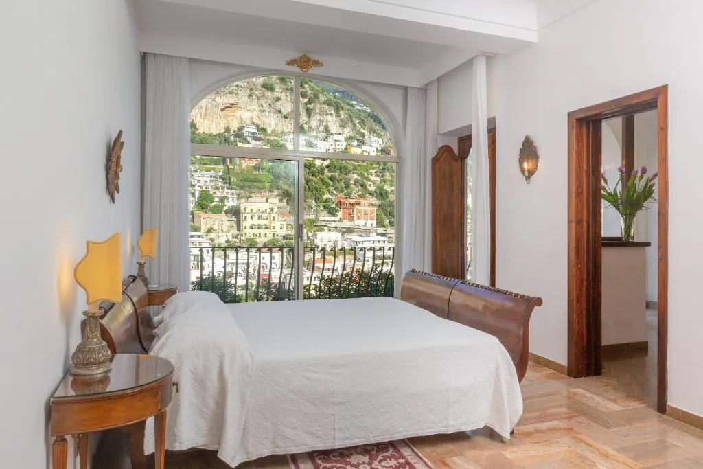 General view, Hotel Poseidon, Naples