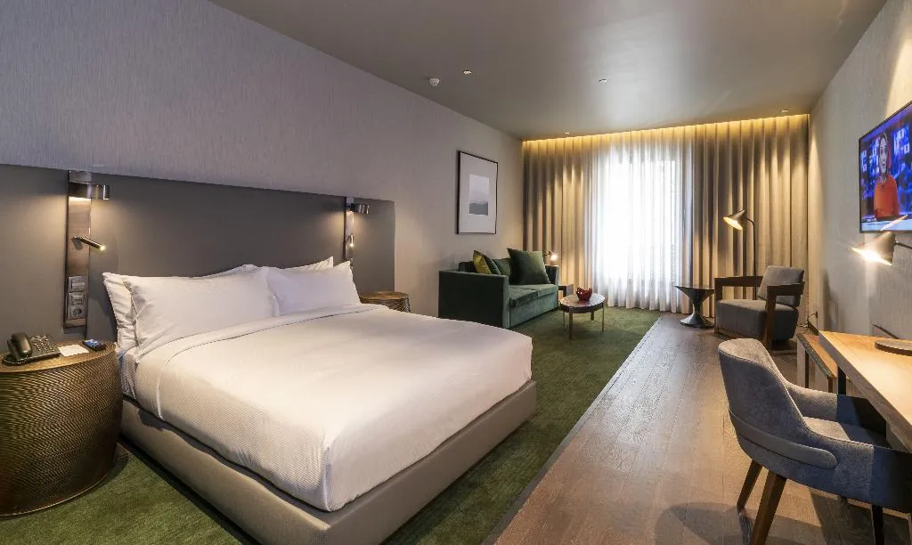 Room, Hilton Porto Gaia, Porto