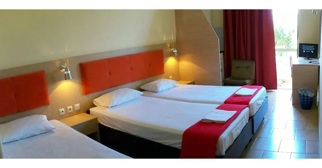 Room, Philoxenia & Studios, Rhodes