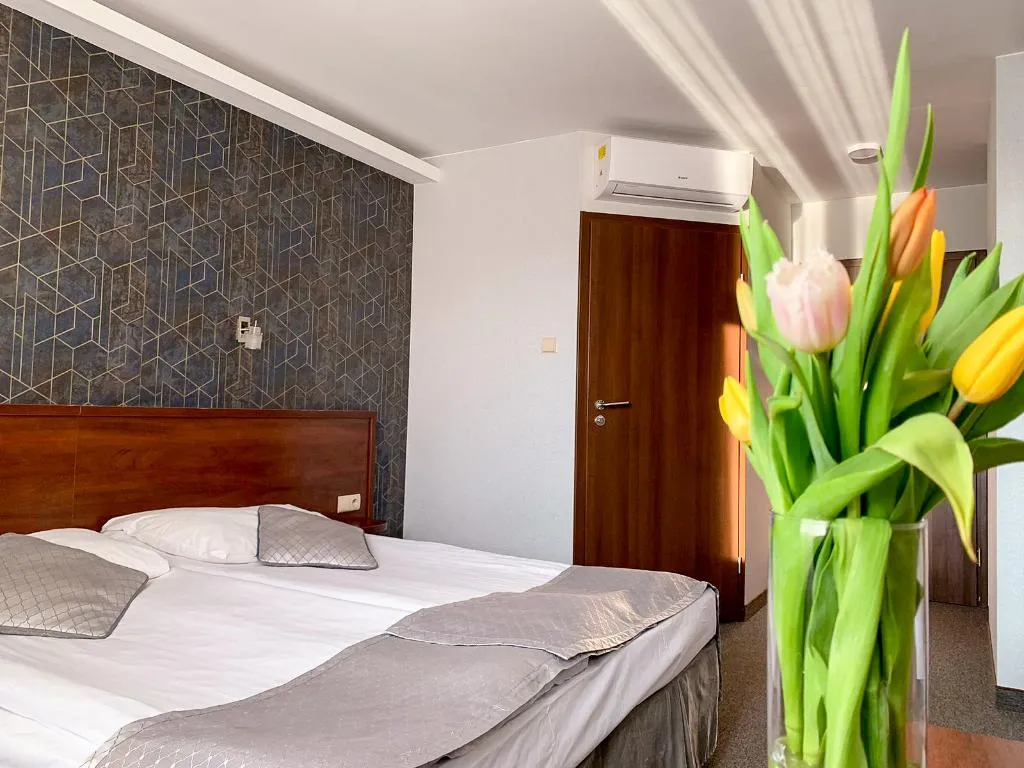DOUBLE BUSINESS Room, Fero Express, Krakow