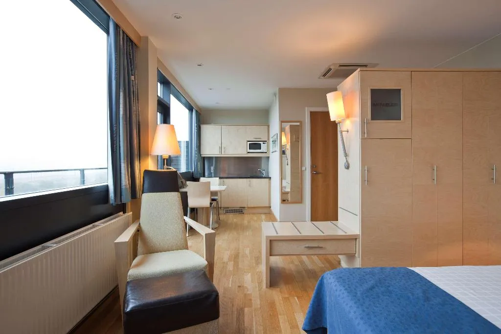 Room, Scandic Sydhavnen, Copenhagen