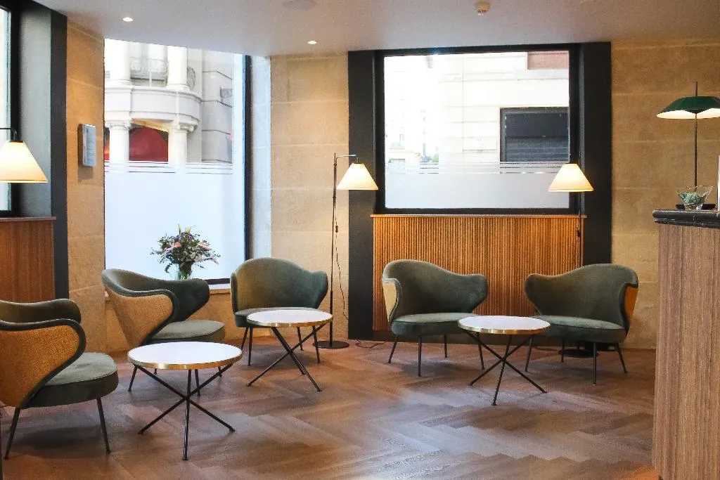 Lobby, Suizo, Barcelona