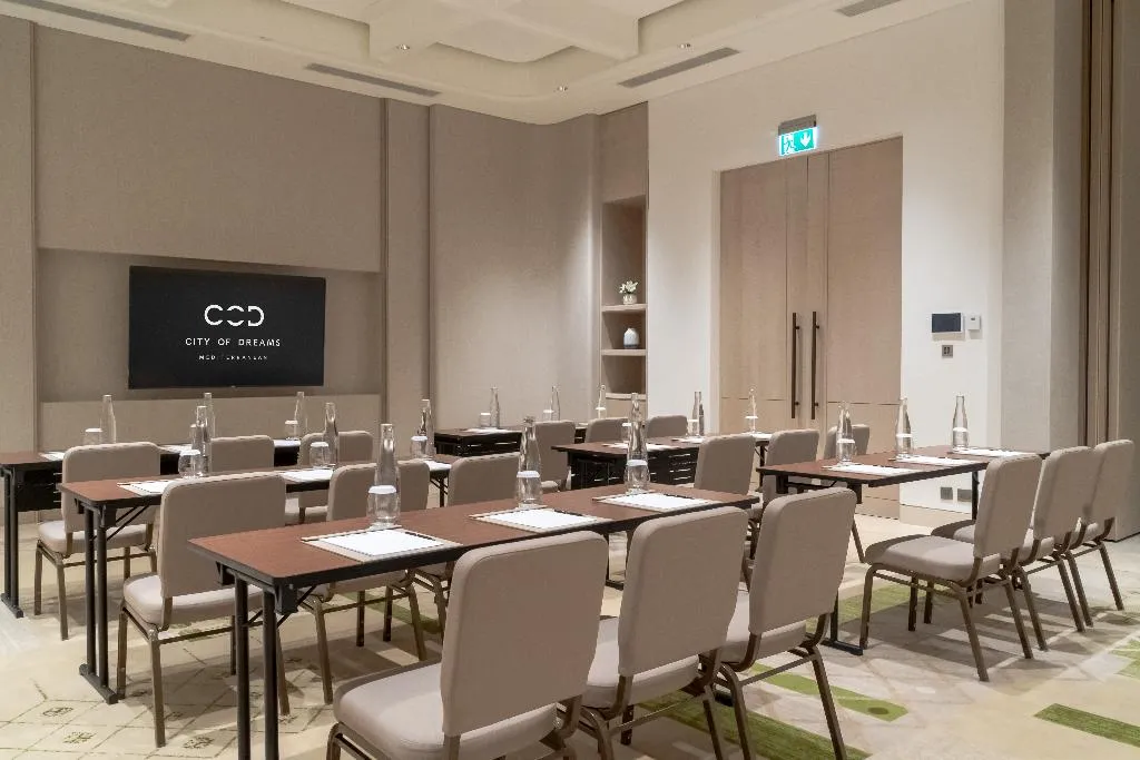 Conferences, City Of Dreams - Mediterranean, Cyprus