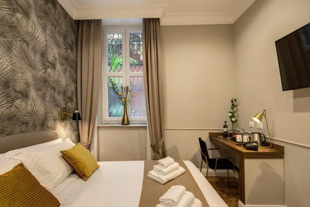 Room, Charme Spagna Boutique, Rome
