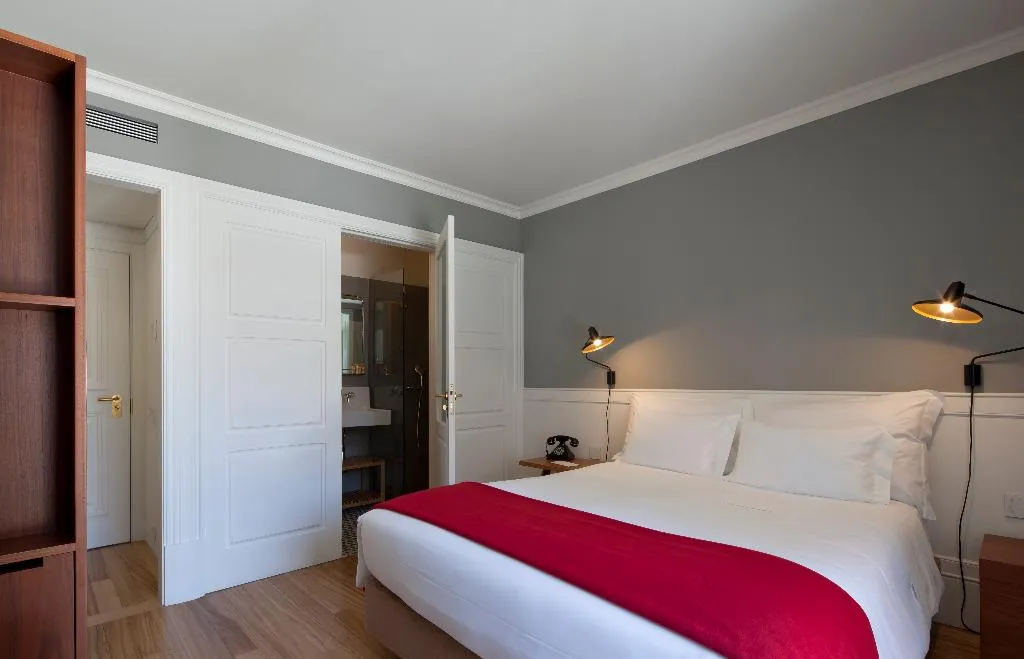 Double or Twin BASIC Room, Porto AS 1829 Hotel, Porto