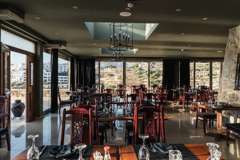 Restaurant, Seaside A Lifestyle Resort - Adults Only, Crete
