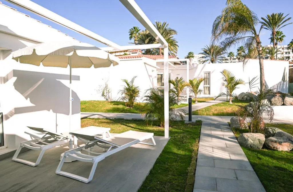 BUNGALOW STANDARD Room, HL Miraflor Suites, Gran Canaria