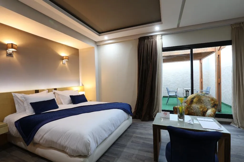 Room, Silver Suites Hotel & Spa, Casablanca