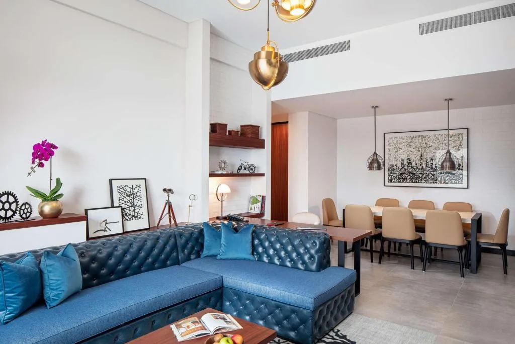 Room, DoubleTree by Hilton Dubai M Square, Dubai