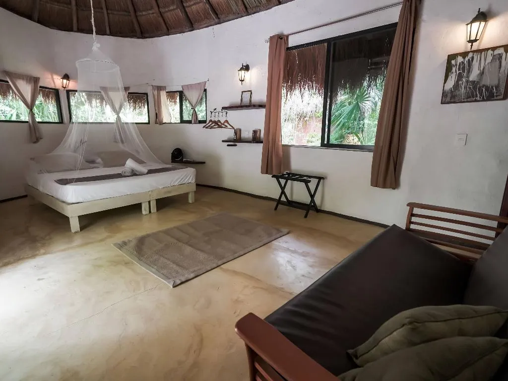 BUNGALOW STANDARD Room, Jolie Jungle, Cancun Area
