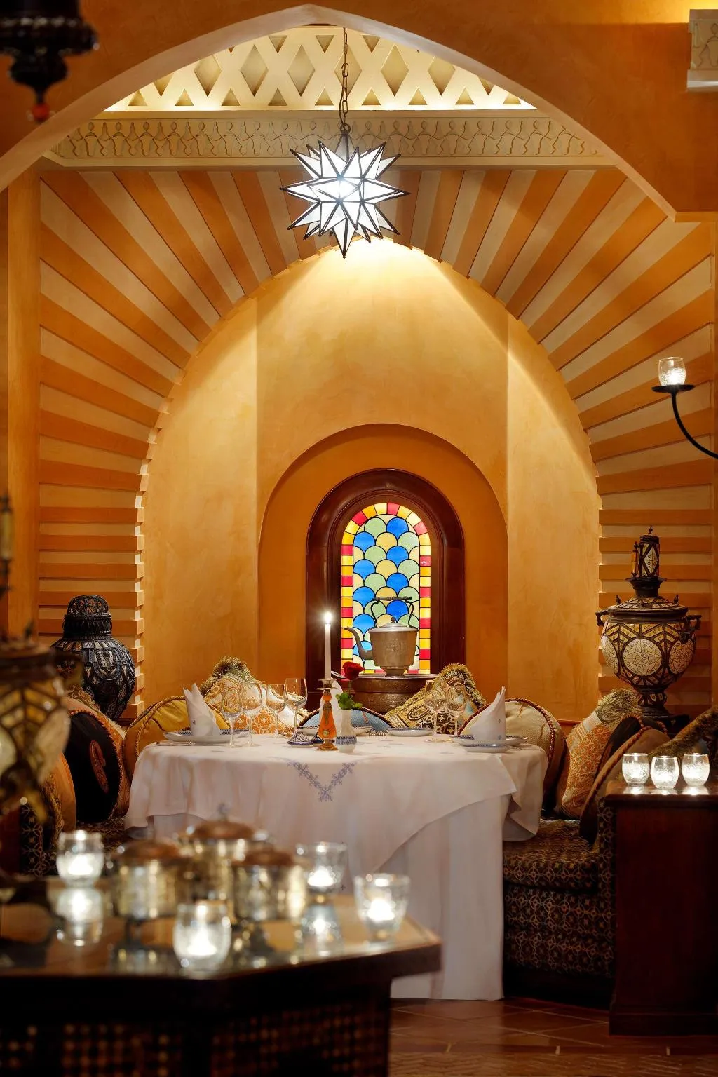 Restaurant, One & Only Royal Mirage, Dubai