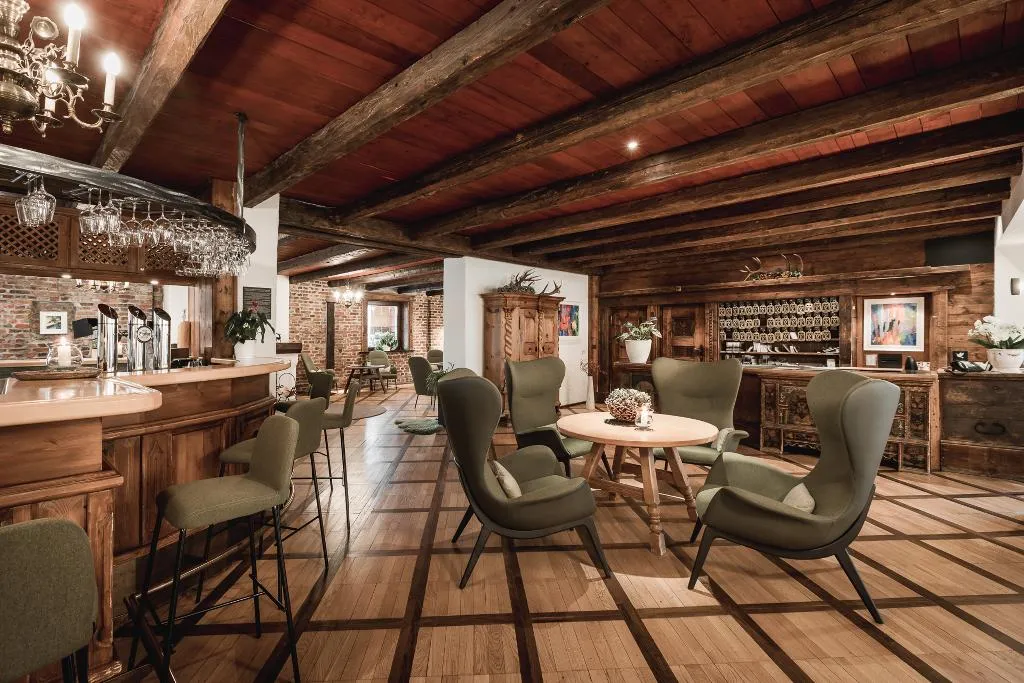 Bar, Seefelds Bed & Breakfast, Innsbruck