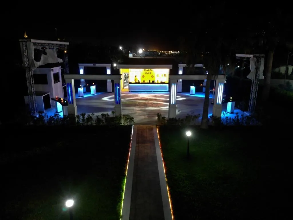 Sports and Entertainment, Ducale Lara, Antalya