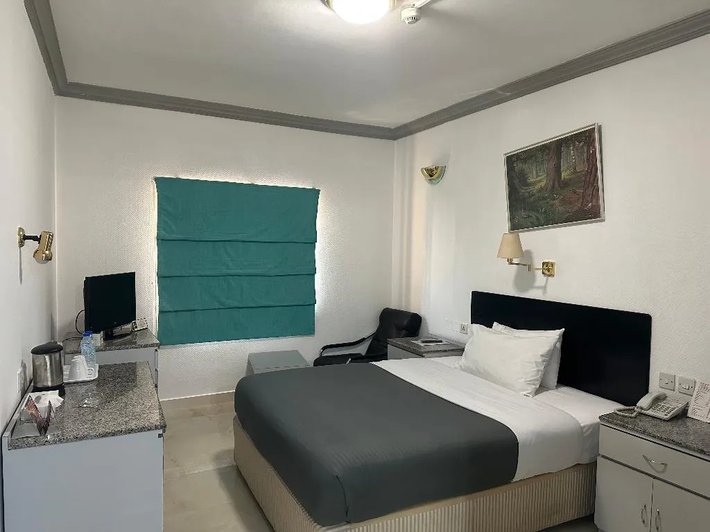 Room, Grand Astoria Hotel, Dubai