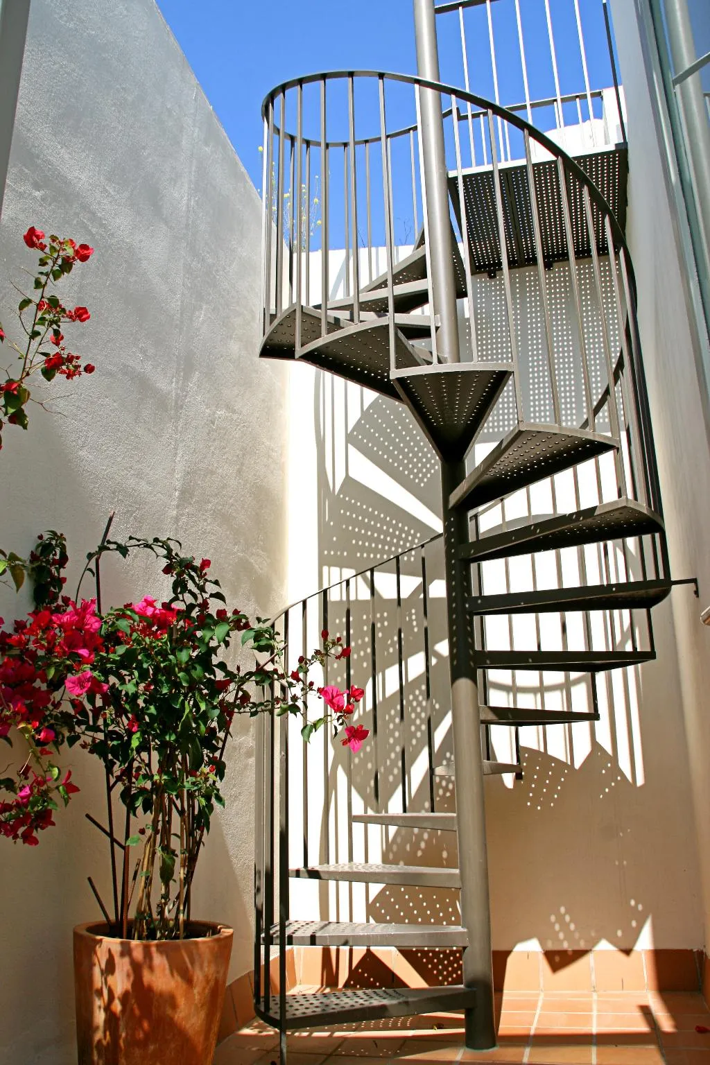 Terrace, Hotel Boutique Casas de Santa Cruz, Seville