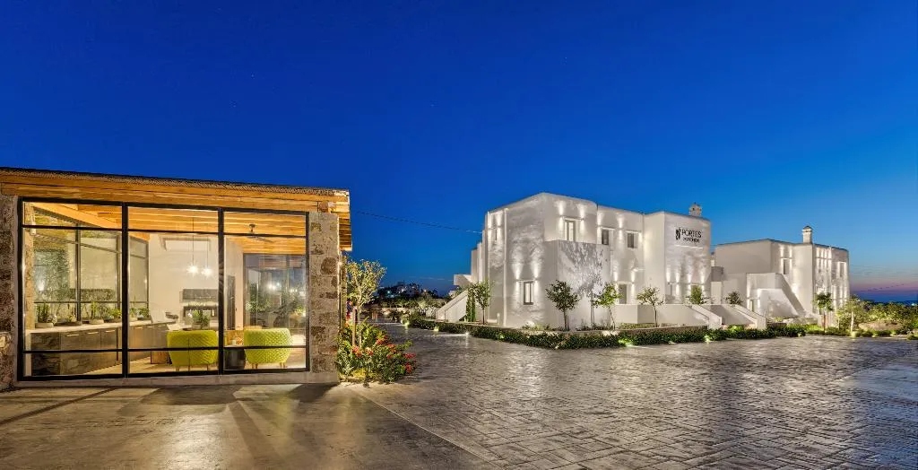Lobby, Portes Mykonos Suites & Villas, Mykonos