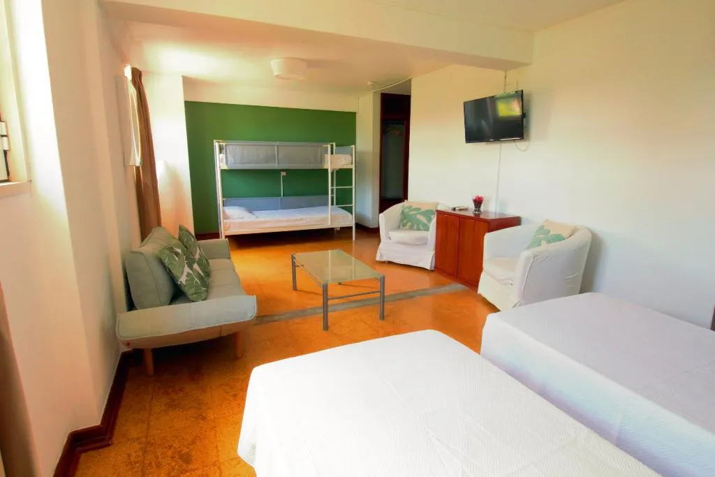 FAMILY ROOM WITH BALCONY Room, WOT Sarrazola Soul, Lisbon