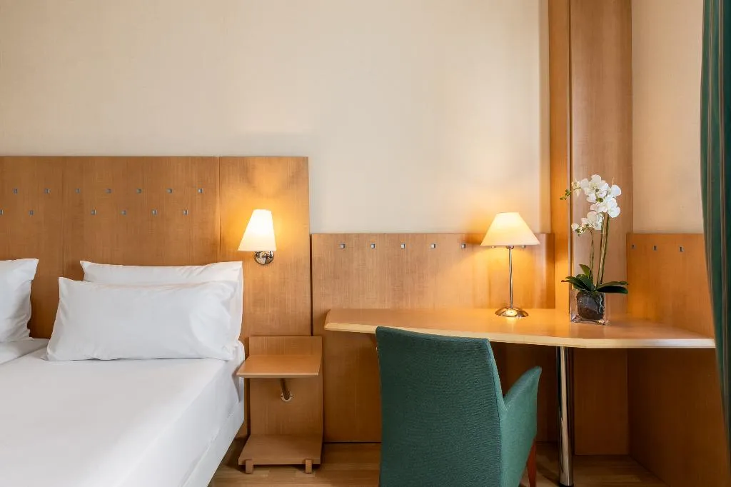 Double or Twin STANDARD Room, Crisol Leganés, Madrid