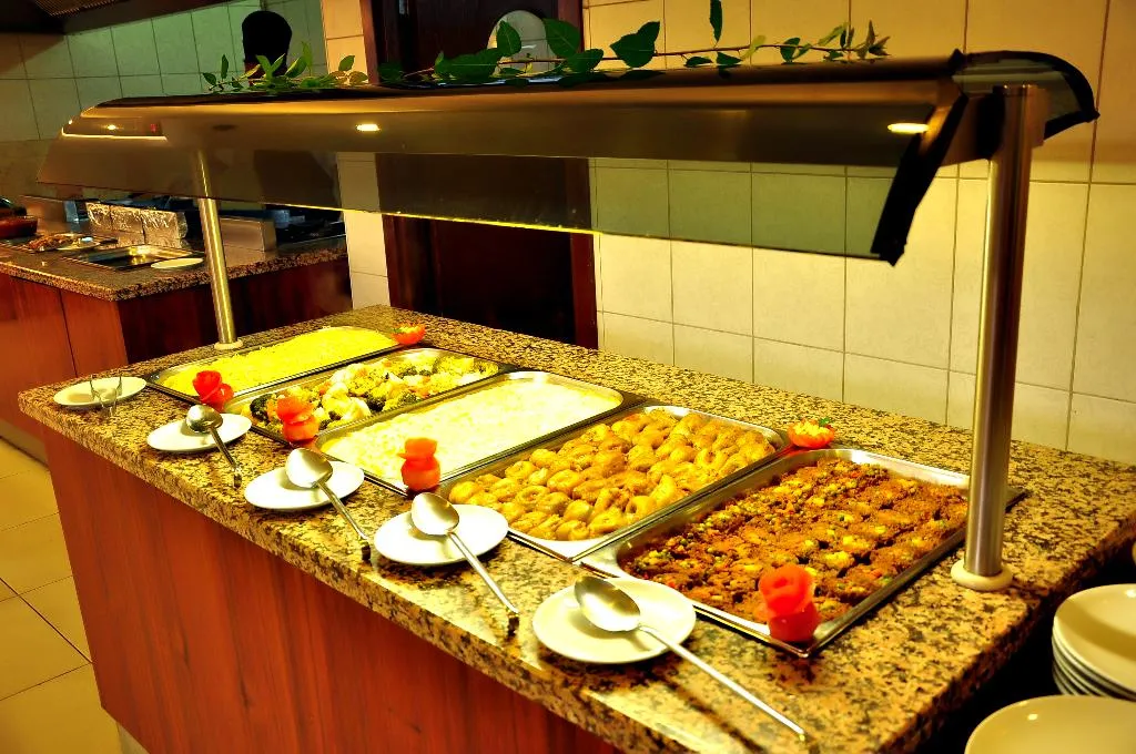 Restaurant, Cinar Family Suite Hotel, Antalya
