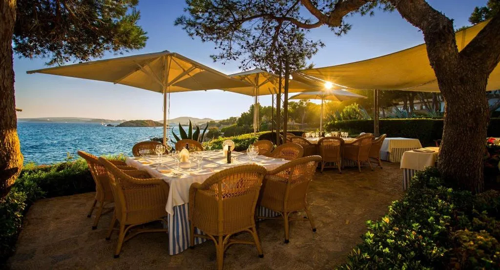 Restaurant, Bendinat, Majorca