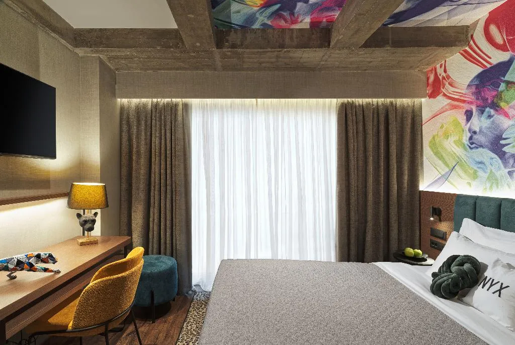 DOUBLE STANDARD Room, NYX Thessaloniki, Halkidiki
