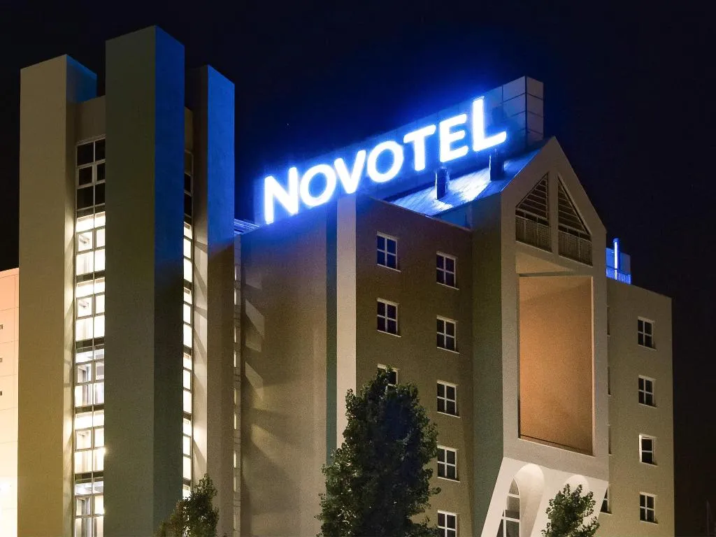 General view, Novotel Firenze Nord Aeroporto, Florence