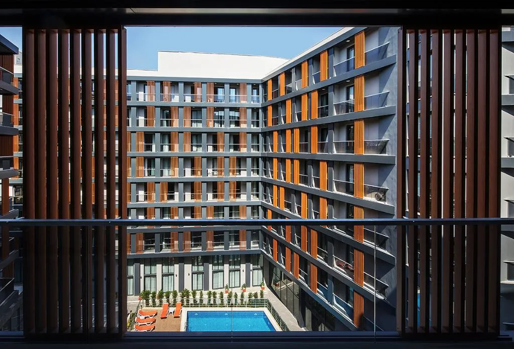 General view, Coordinat Suites, Izmir