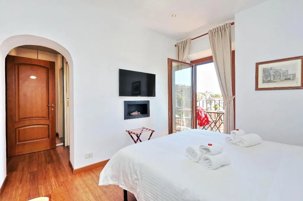 Room, Terrazze Navona, Rome