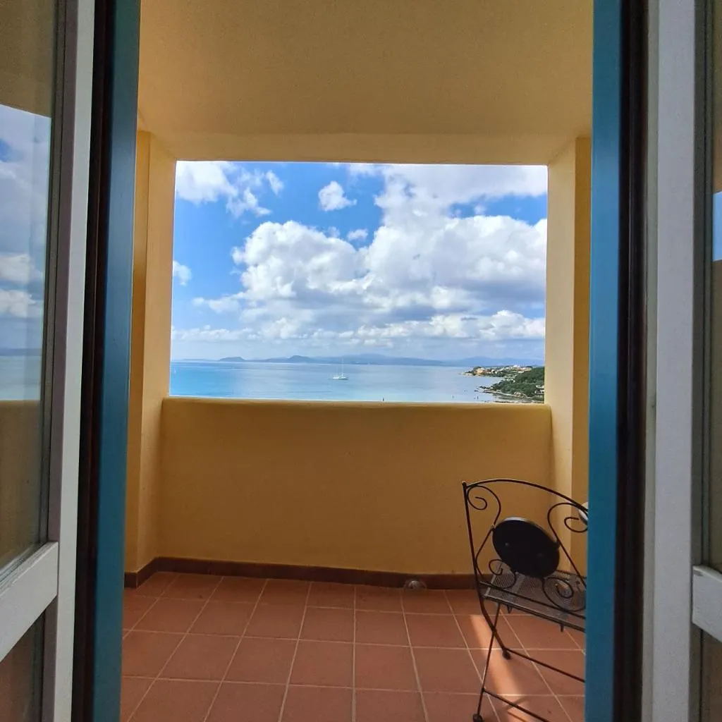 Terrace, Castello, Olbia