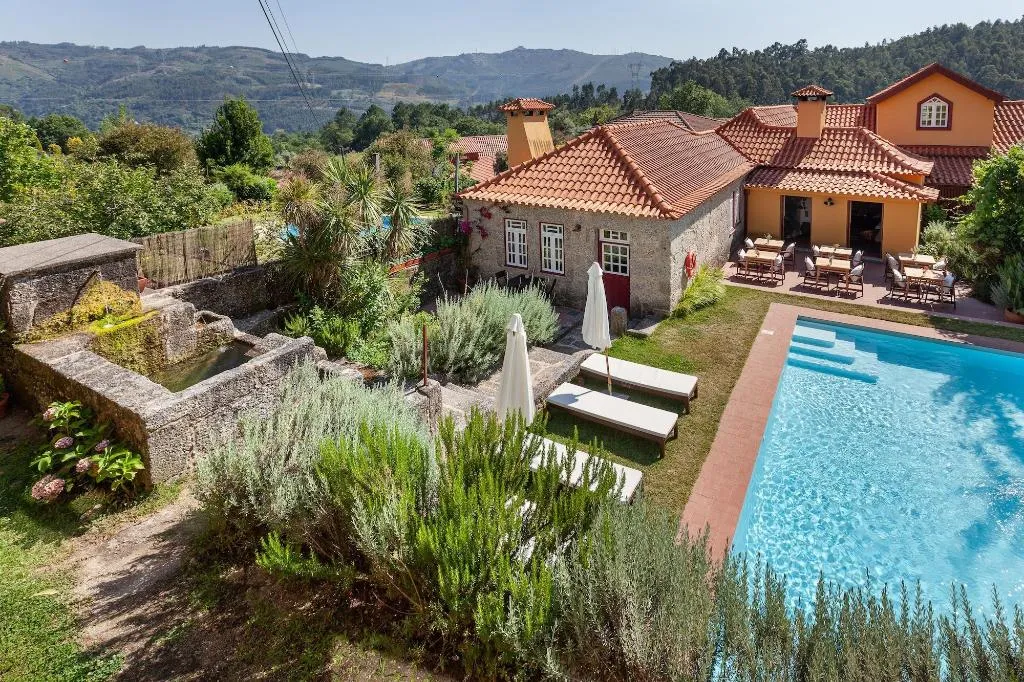 General view, Casa do Eido - sustainable living & nature experie, Porto