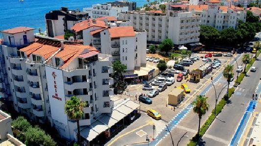 Tekin Apartment, Dalaman